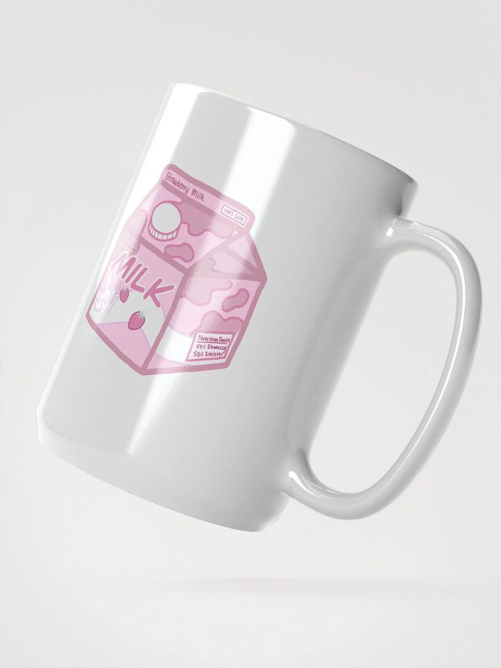 SinisterSushii Strawberry Milk Large Mug product image (2)