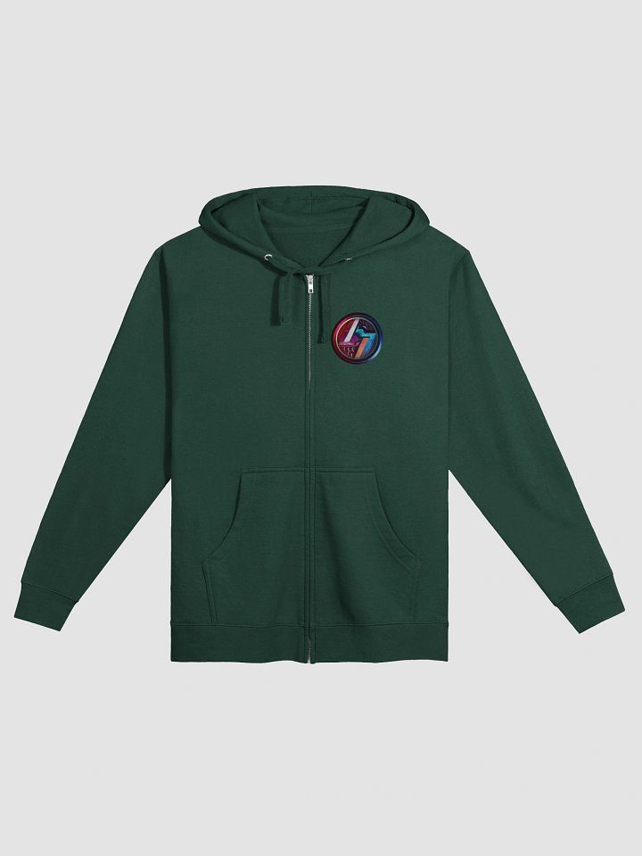 L7 Longplays Zip Hoodie product image (1)