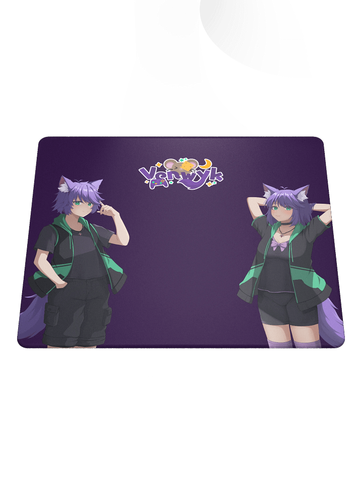 Duality Mousepad product image (1)