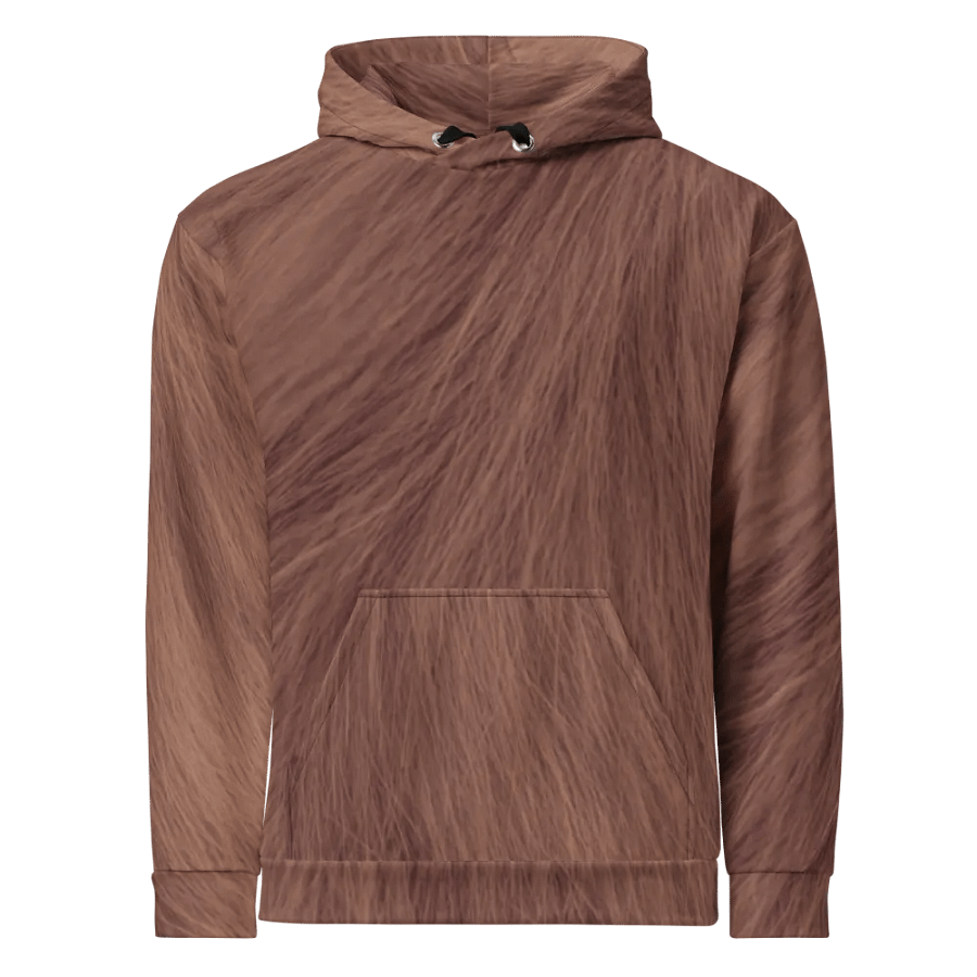 Cinnamon Cat Hoodie (unisex) product image (1)