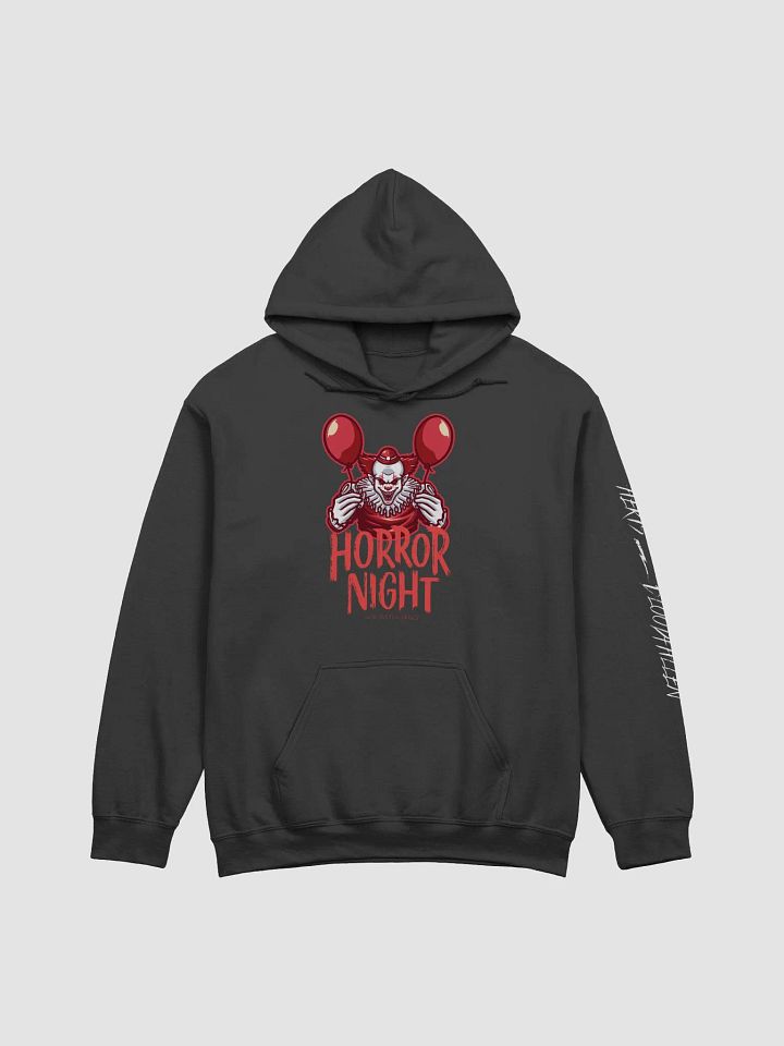 HorrorNightClown_Hoodie product image (1)