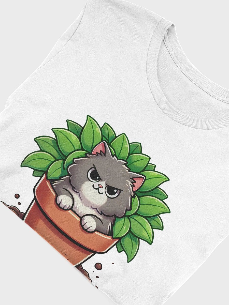 Purr in the Pot T-shirt product image (3)