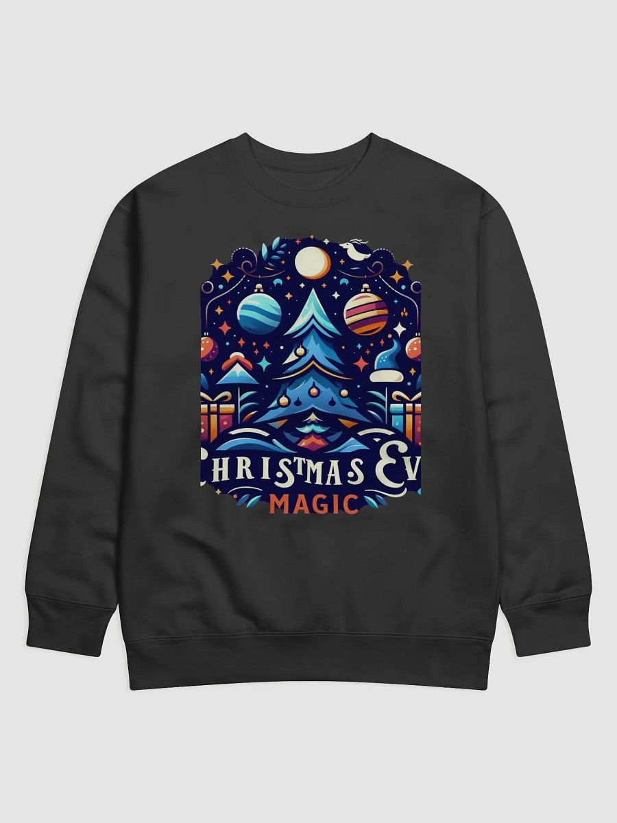 Christmas Eve Magic Premium Sweatshirt product image (1)