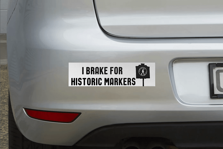 I break for Historic Markers (detailed) product image (2)