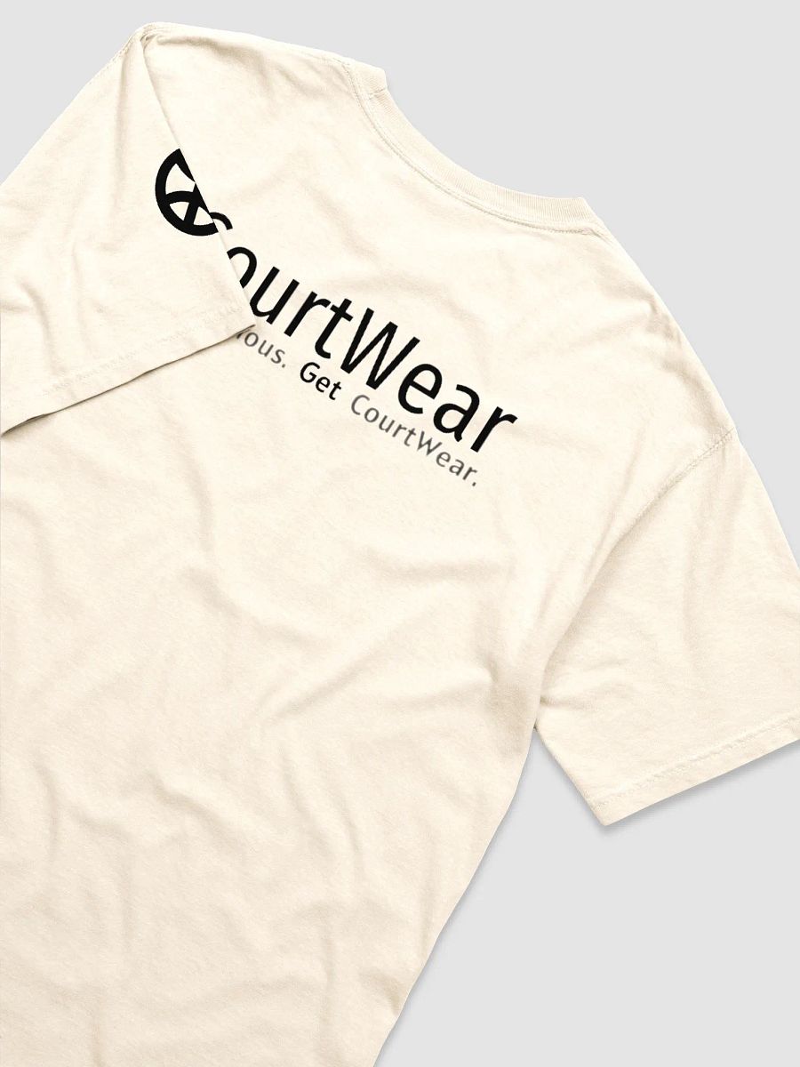 CourtWear- Grizzlies Tee product image (7)