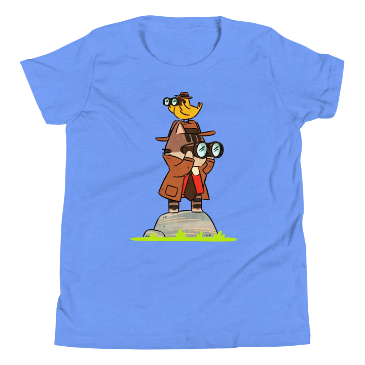 lookout t-shirt (kids) product image (1)