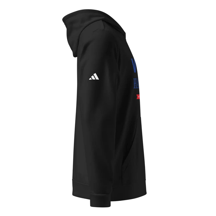 Vote Harris Adidas Fleece Hoodie product image (7)