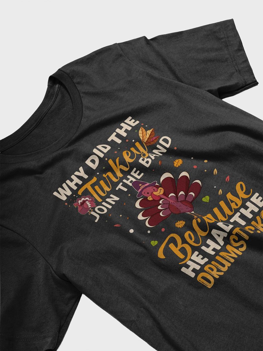 Thanksgiving Day T-Shirt product image (3)