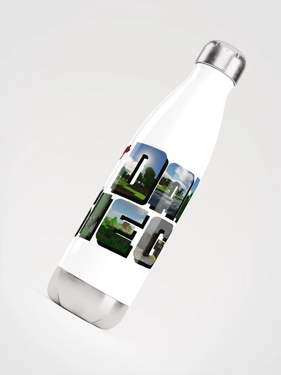 "Greetings from Dan Siego" Bottle product image (3)
