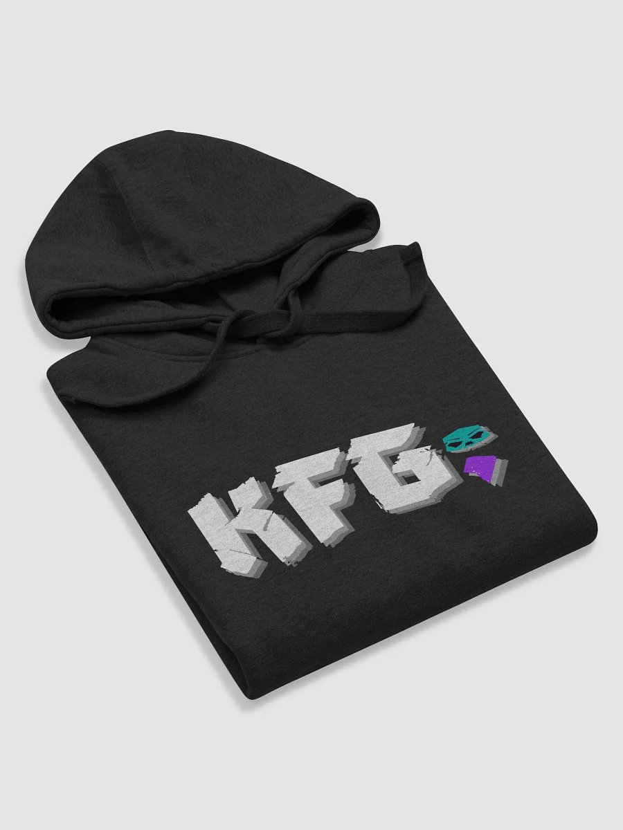 KFG; Shield Hoodie product image (5)