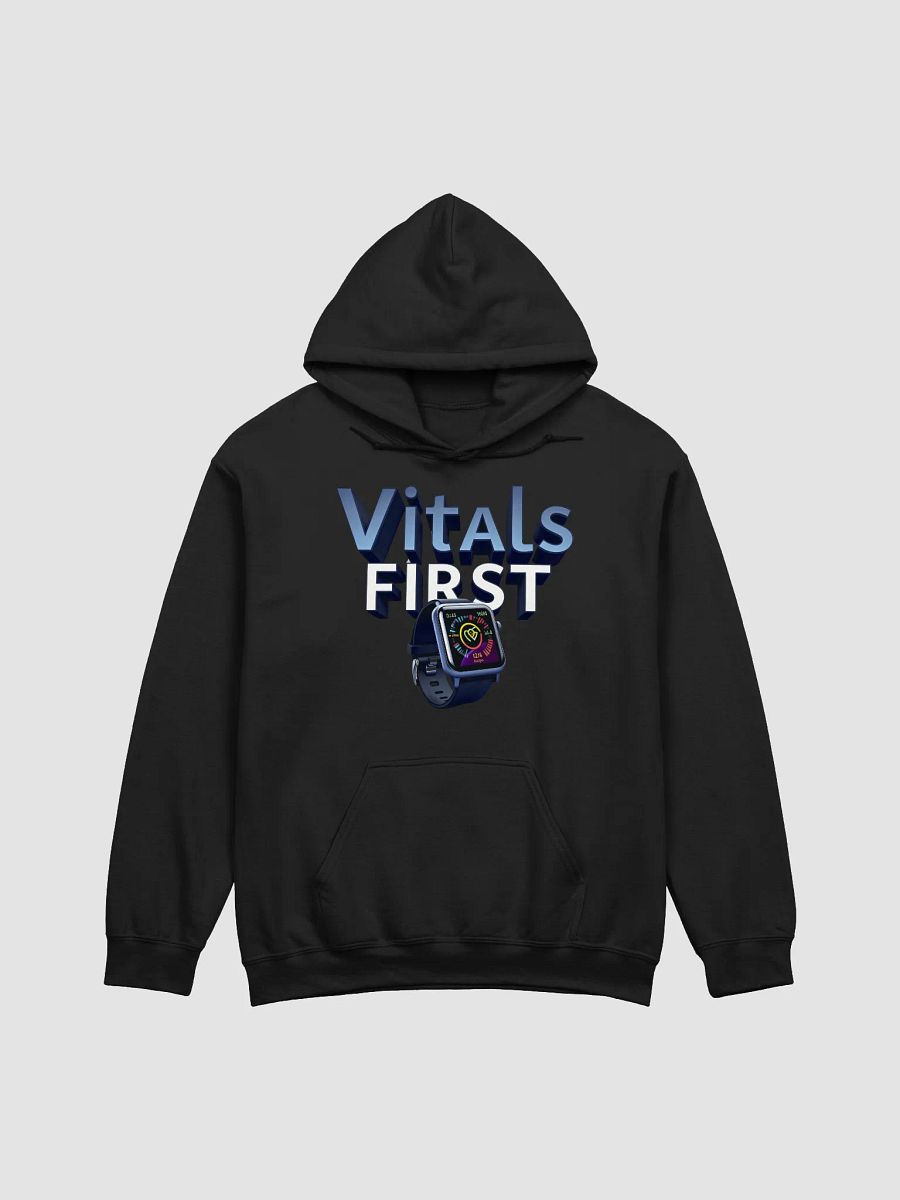 Vitality Smartwatch Hoodie product image (4)