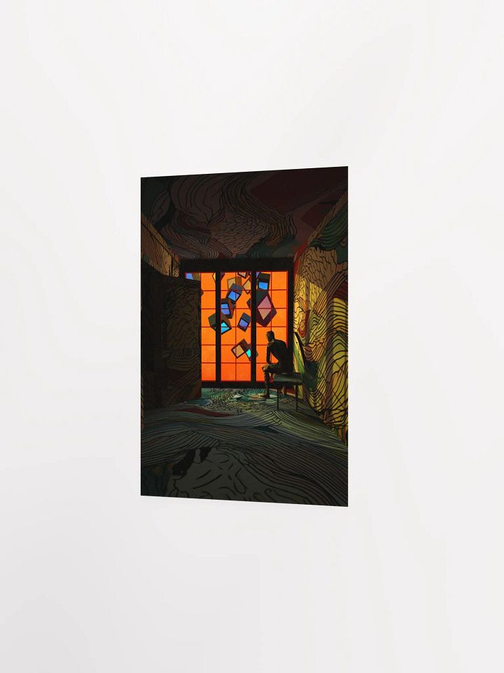 Morning Door Poster product image (2)