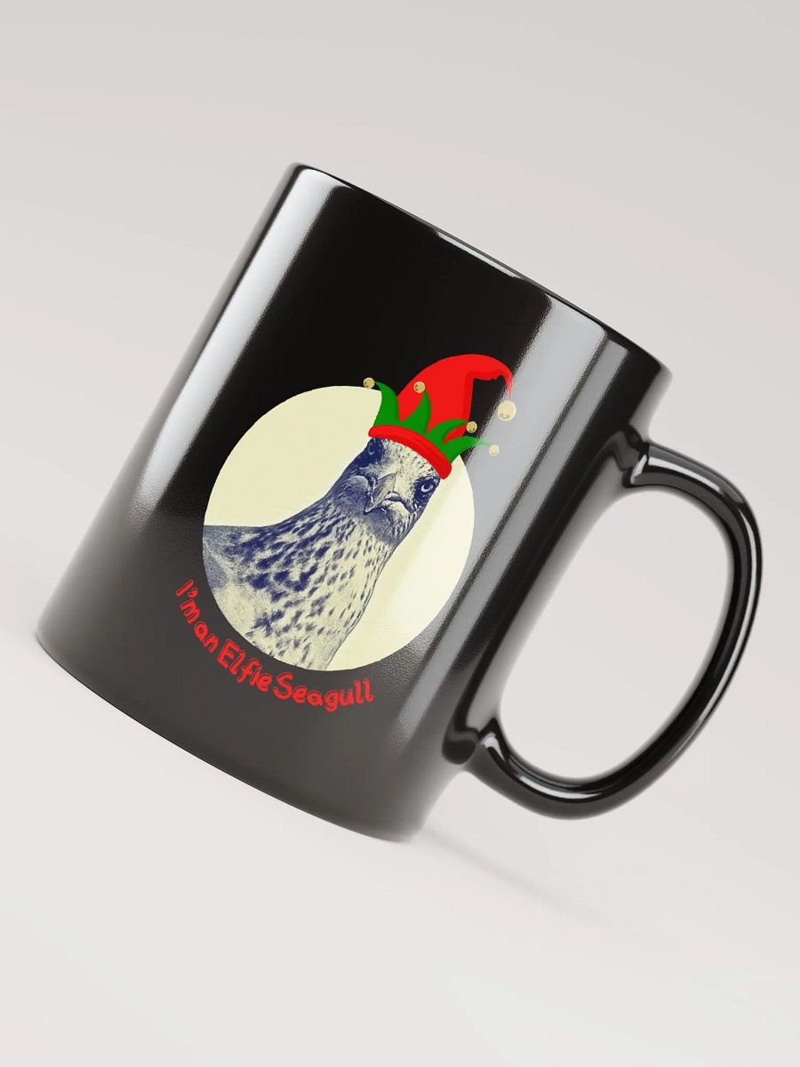 I'm an Elfie Seagull - Gavin the Gull mug product image (8)