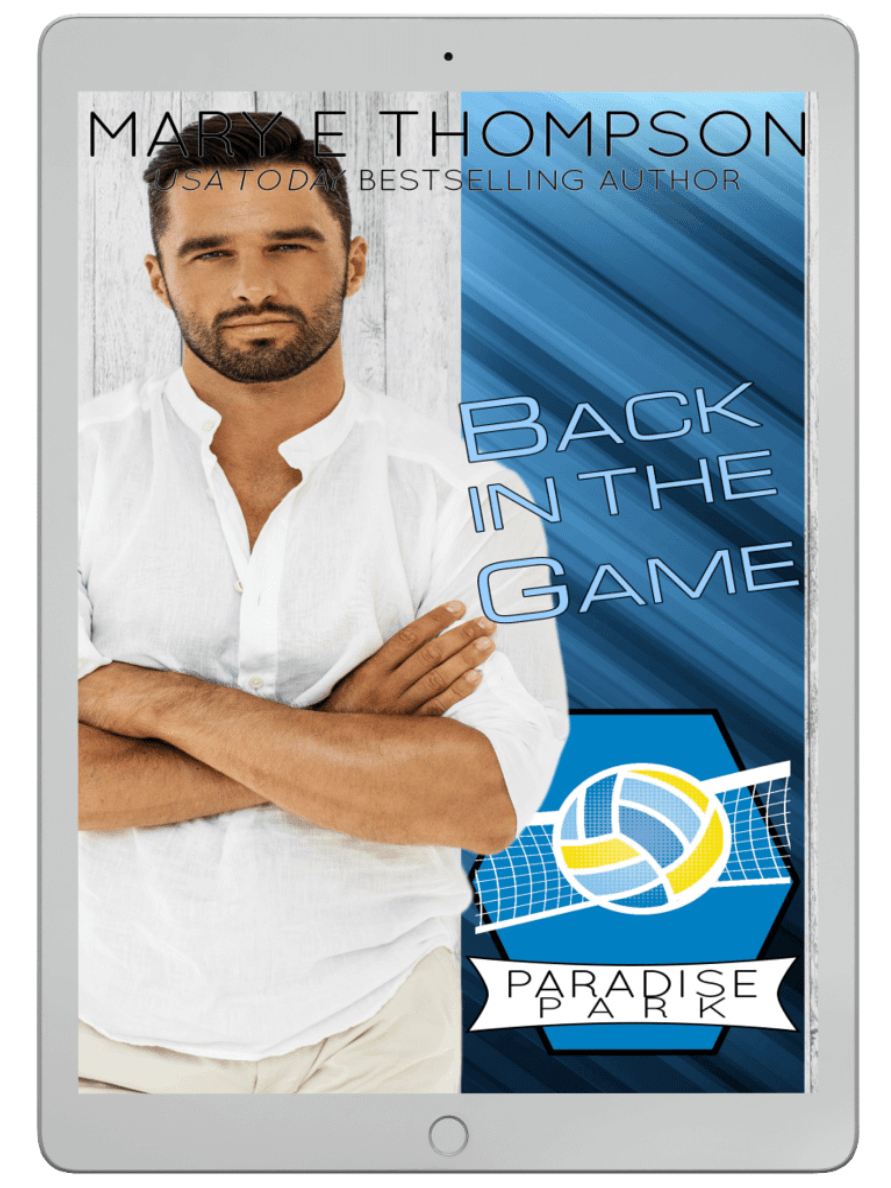 Back In The Game (EBOOK) product image (1)
