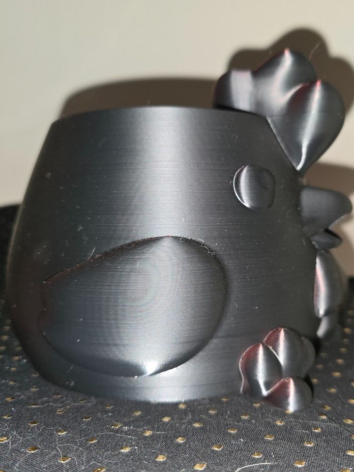 Chicken Yarn Bowl 3D printed 🐑 product image (2)