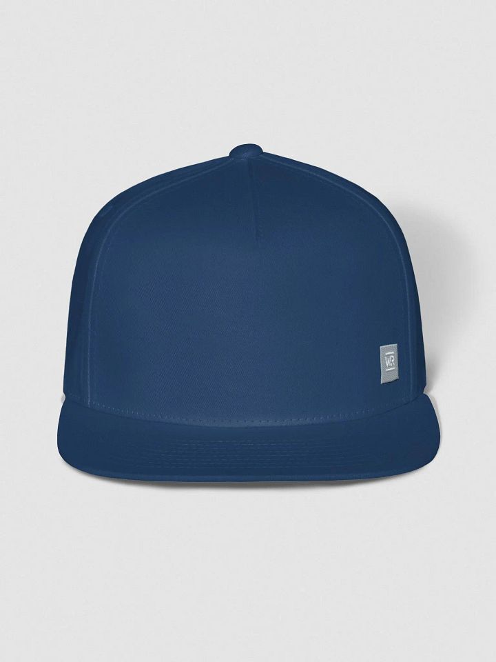 Retro Line Snapback Cap product image (1)