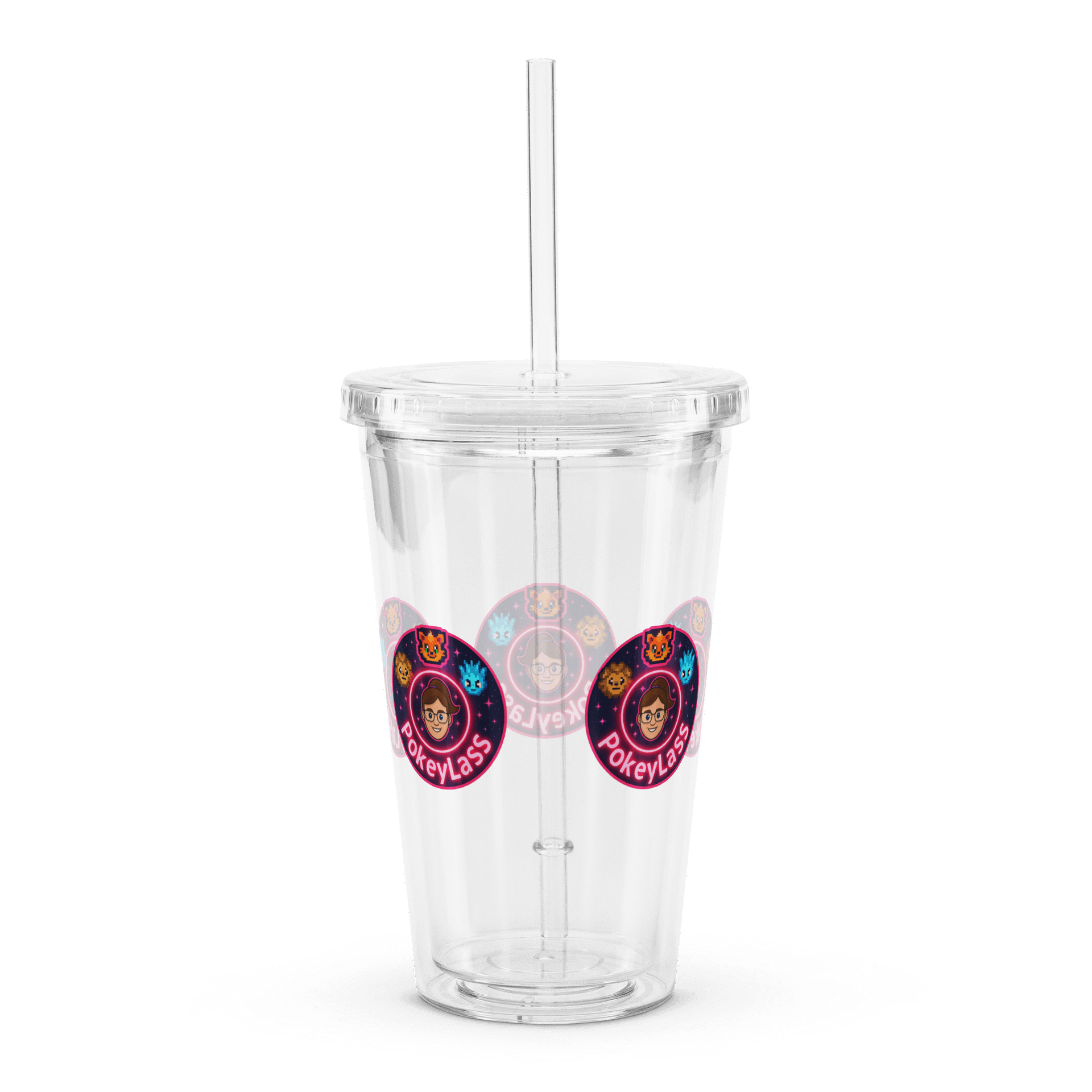 Pixel Pal Cold Cup – pokeylass Edition product image (2)