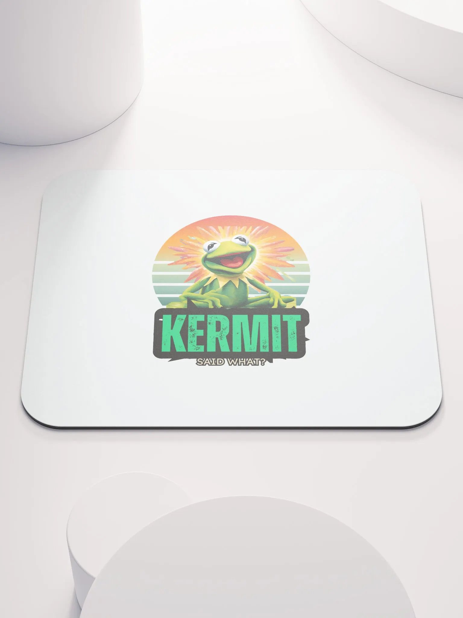 Froggy Mousepad product image (4)