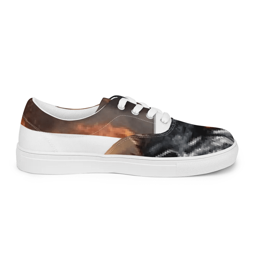 Dragon's Breath Canvas Shoes product image (12)