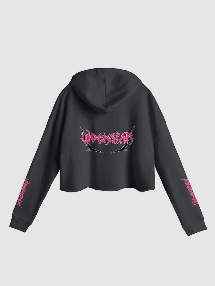 Metal Collection - Crop Hoodie product image (2)