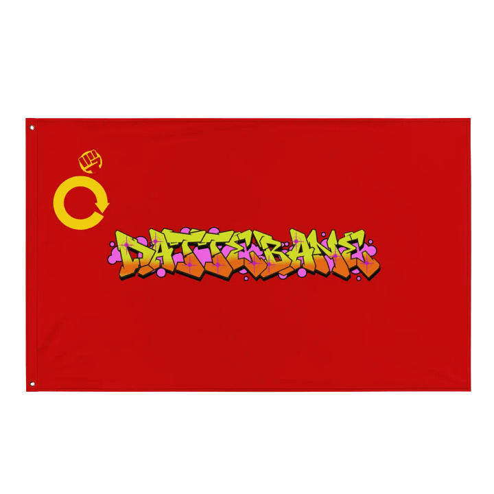 Flag of Scoop City product image (1)