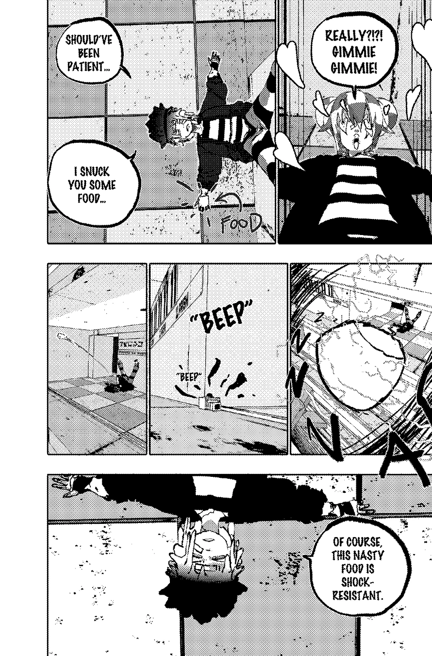Osean World Manga Chapter 43 Page 08