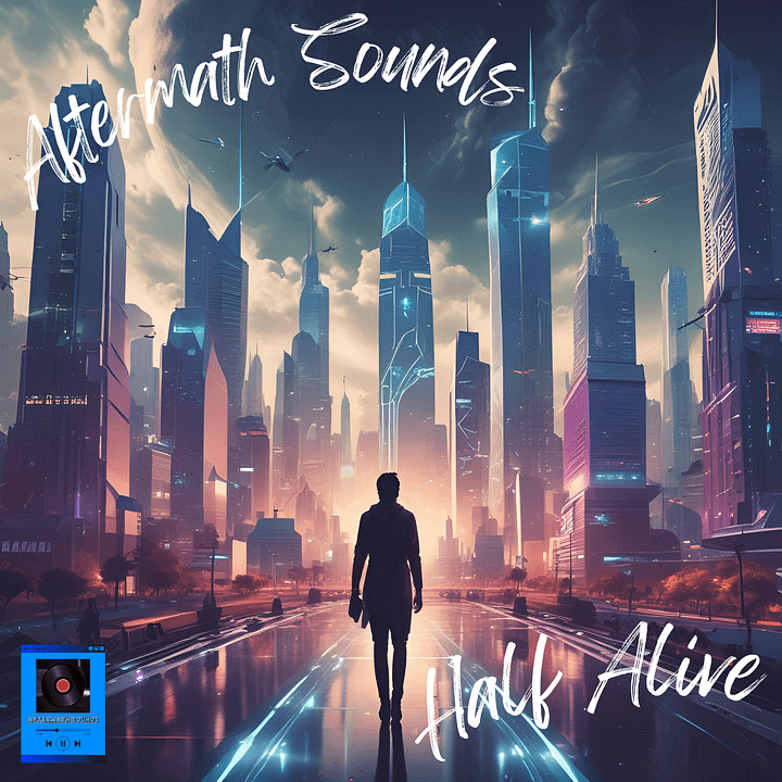 Aftermath Sounds - Half Alive Album (Official Audio) product image (1)