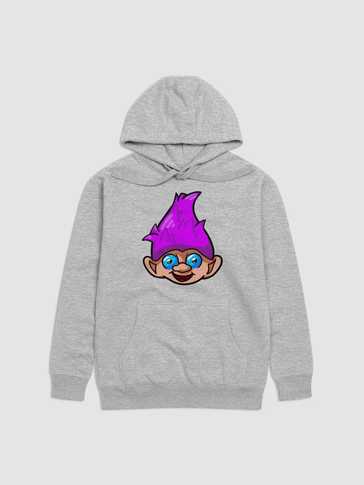 Troll by Riley Hoodie product image (5)