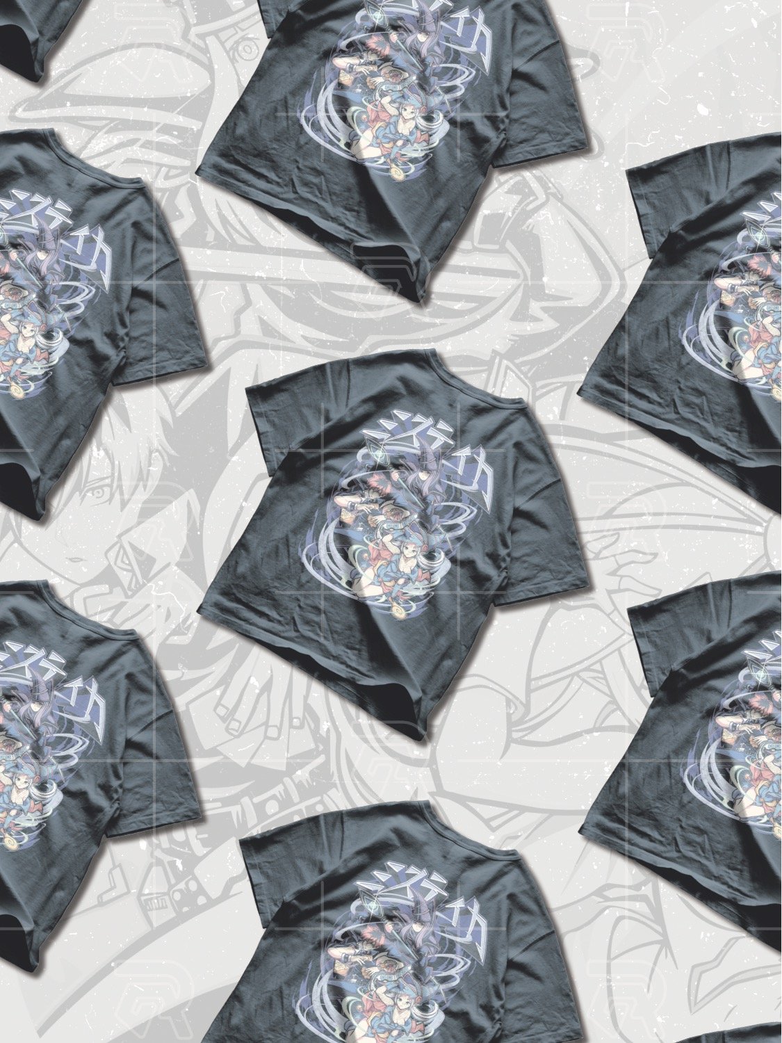 Eternal Spell – 永遠の魔術師 (Frieren x Yu-Gi-Oh! Crossover) product image (4)