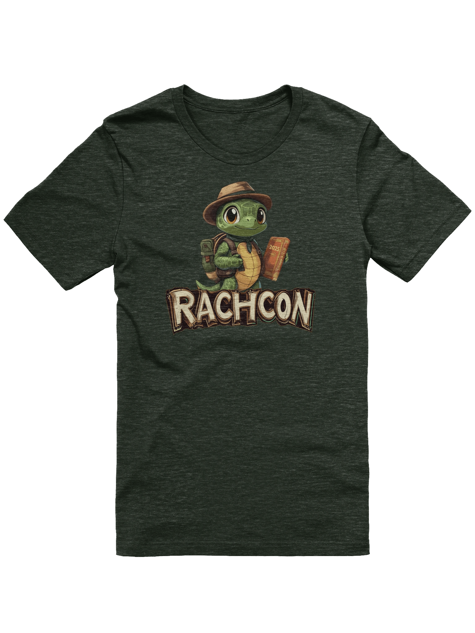 Rachcon 2025 Shirt ( Bella Style ) product image (1)