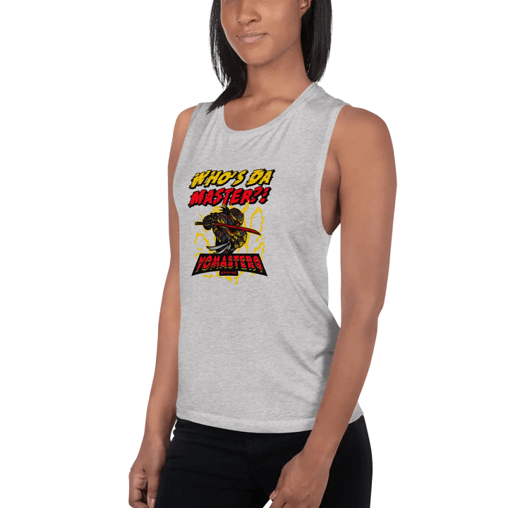 Women's Muscle Shirt product image (2)
