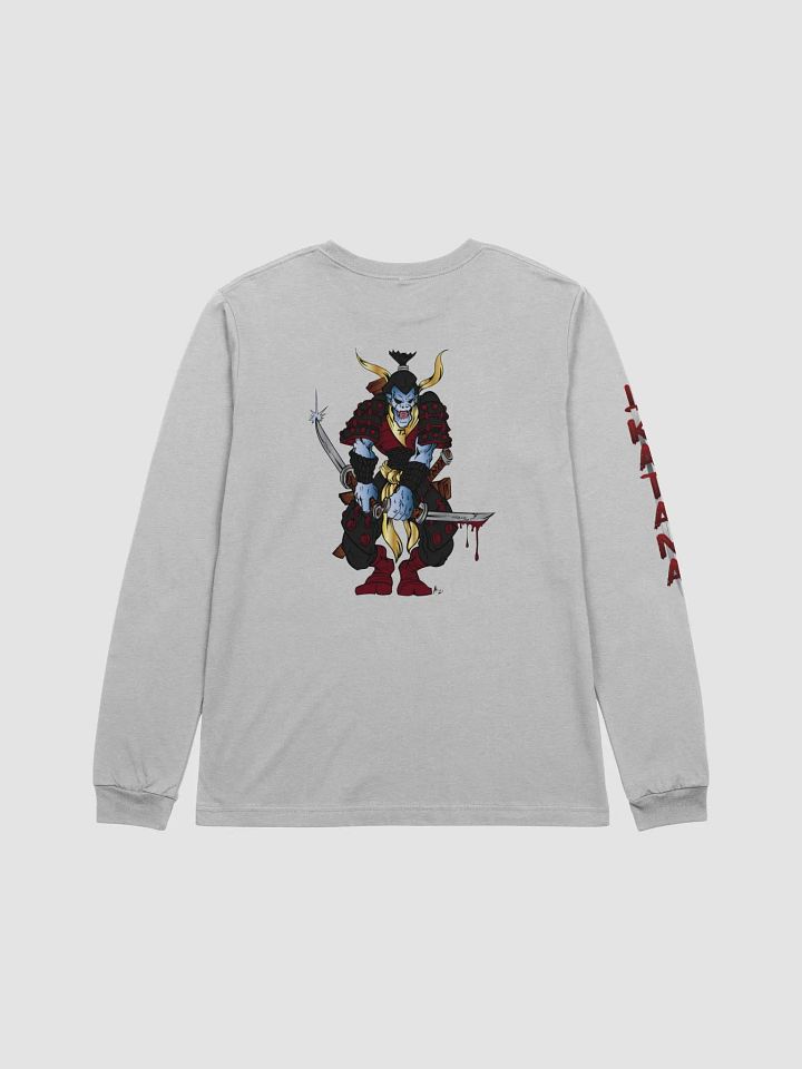 Samurai Bella Supersoft Long Sleeve product image (14)