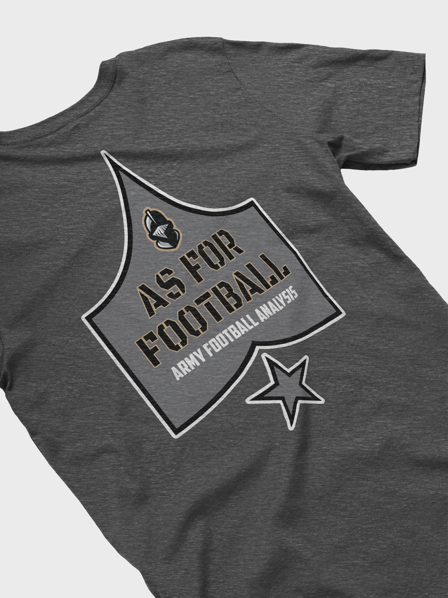 AFF Short-Sleeved T-Shirt product image (4)