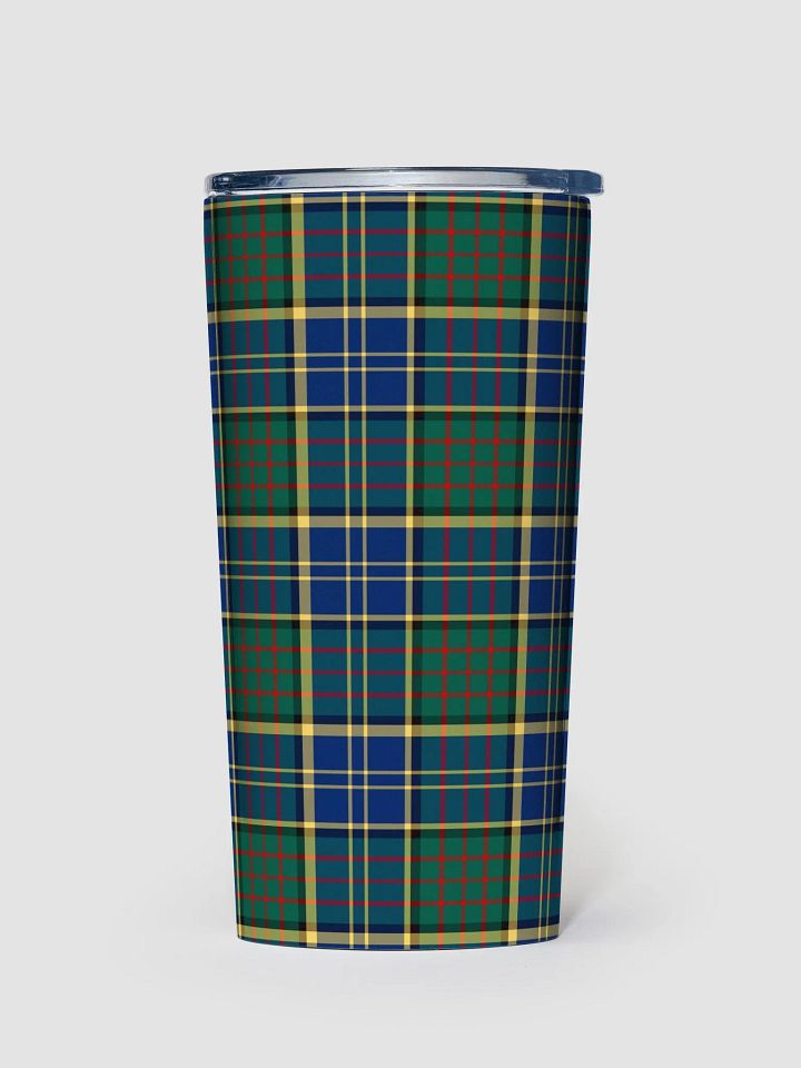 MacMillan Tartan Travel Tumbler product image (2)