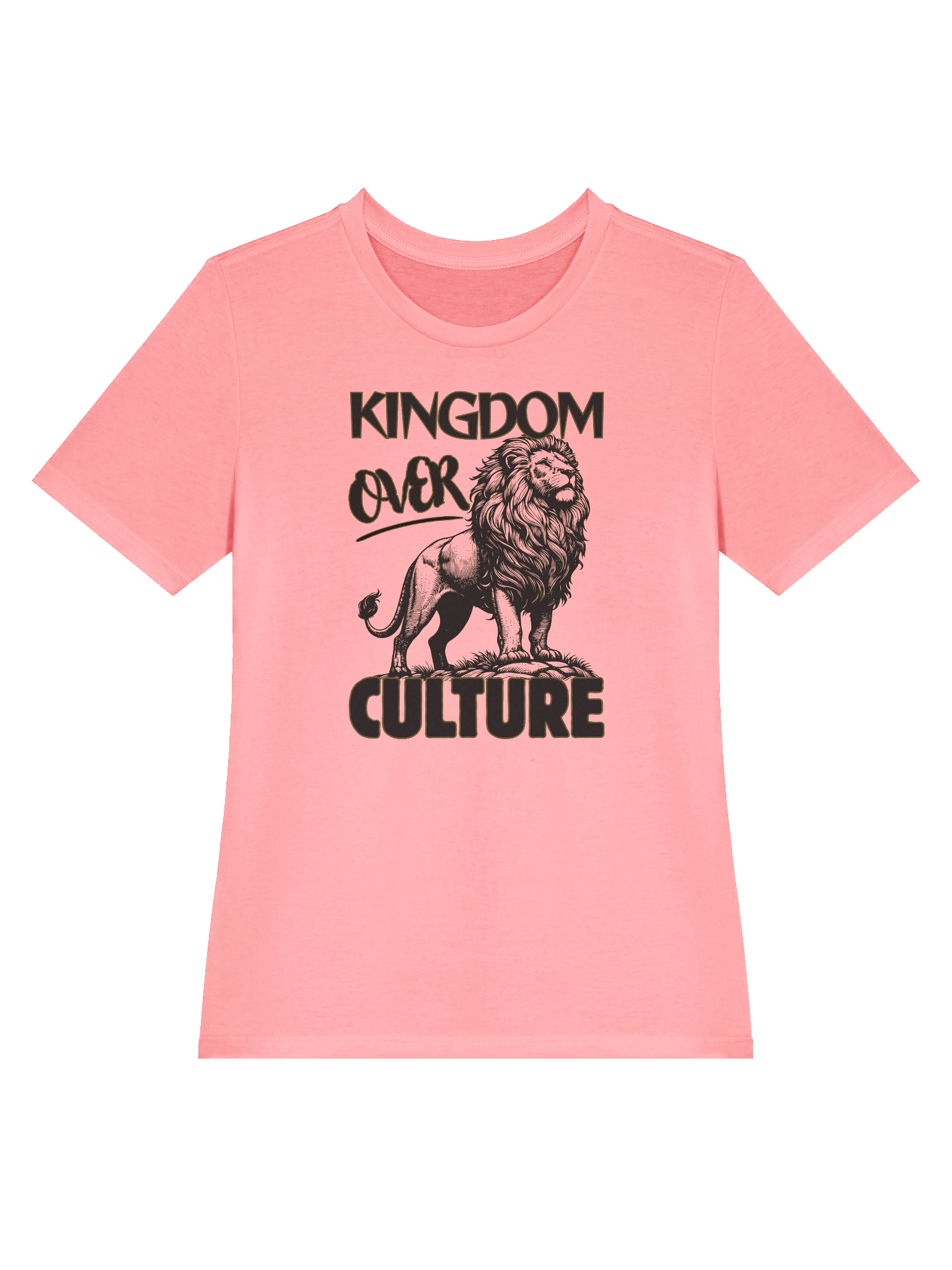 Kingdom Over Culture Women's T-Shirt product image (3)