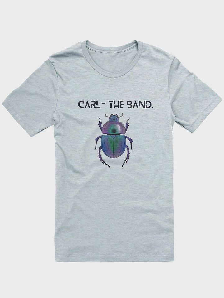 Carl (the tour the band shirt.) product image (1)