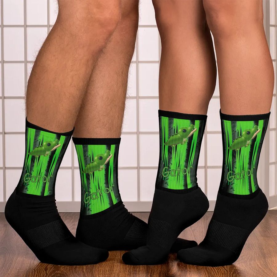 🐊 Gator Socks 🐊 product image (7)