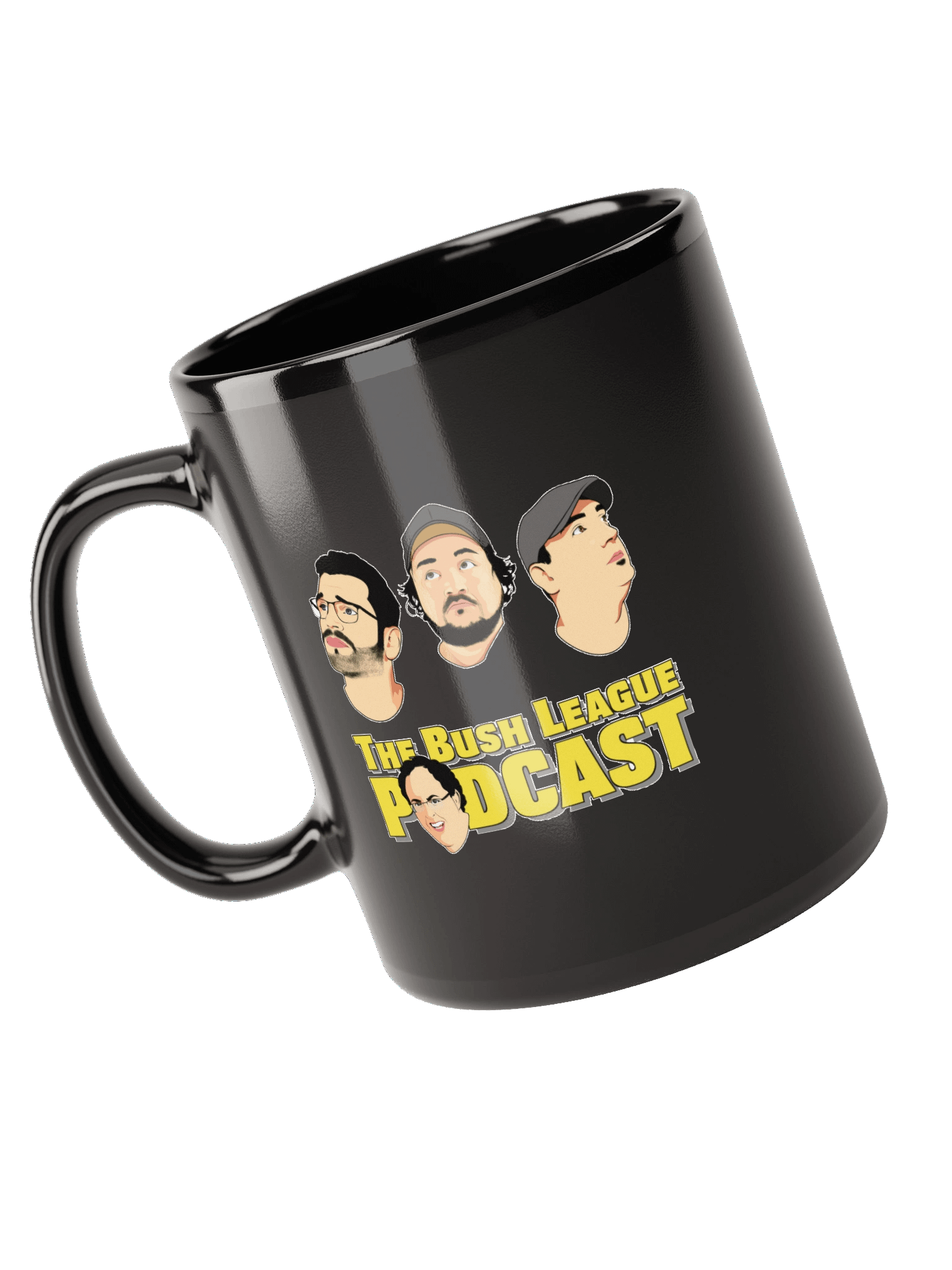 The Official Bush League Fuel Tank product image (5)