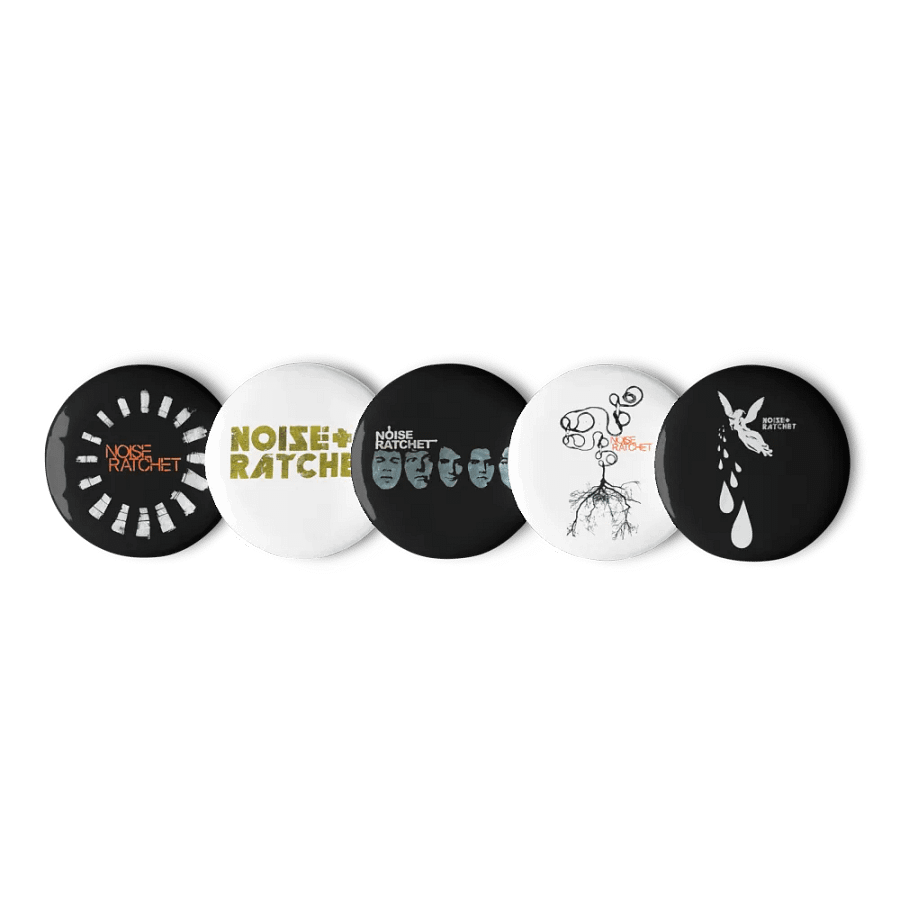Noise Ratchet Button Set product image (4)