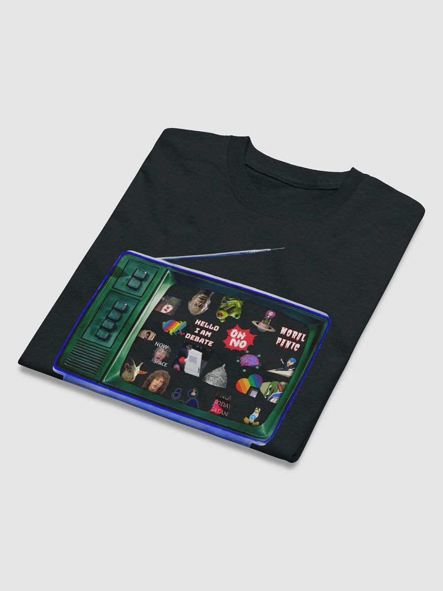 Emotes TV Dark T-Shirts product image (7)