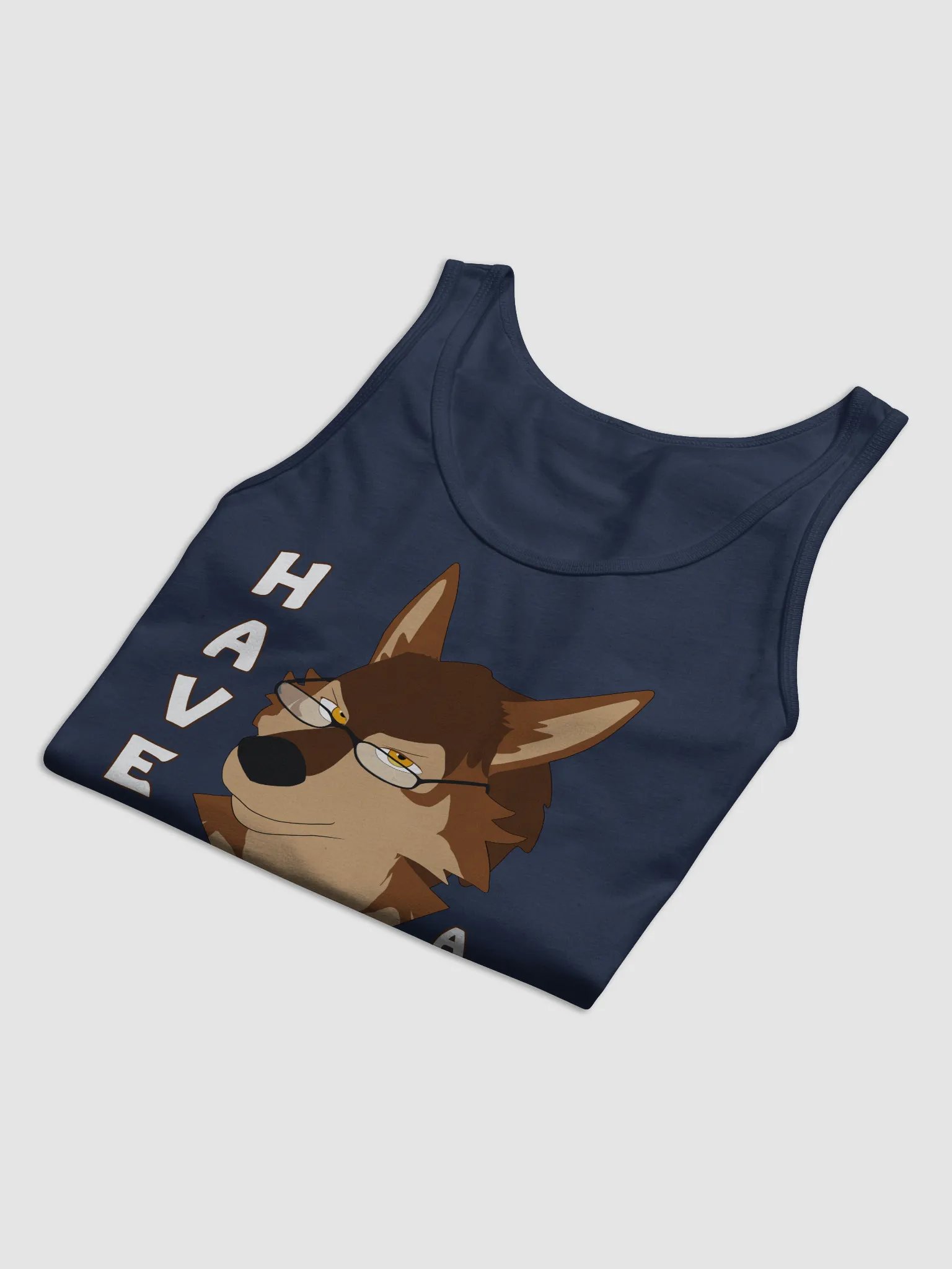 Lance | Cotton Tanktop | Quote #1 product image (4)