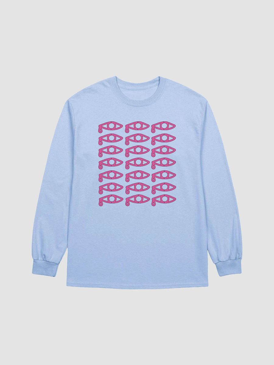 Forever Cry - Pink - Gildan Ultra Cotton Long Sleeve T-Shirt product image (2)