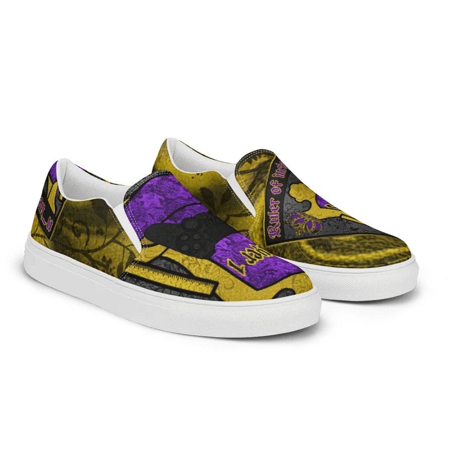 Royal Throne Tarot Shoes product image (6)