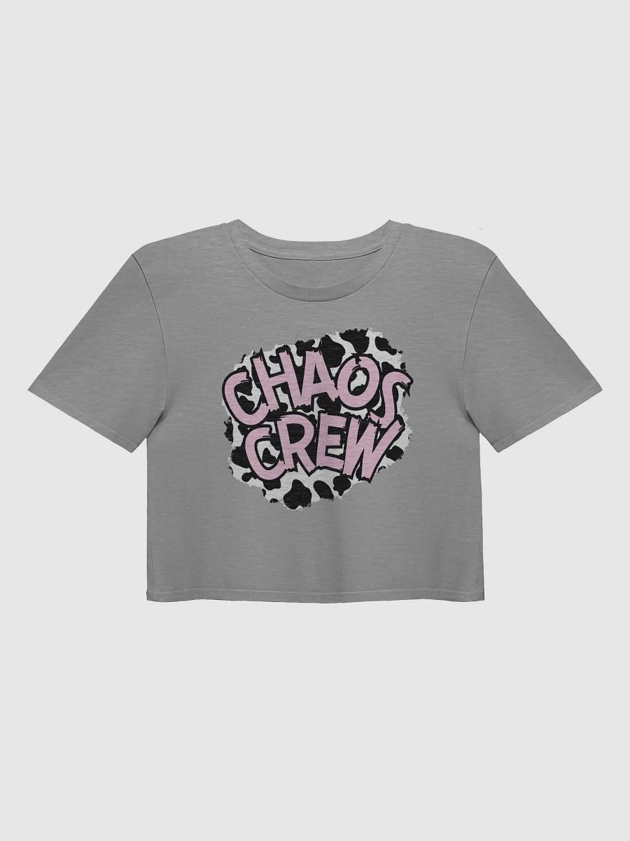 Chaos Crew Crop Top product image (2)