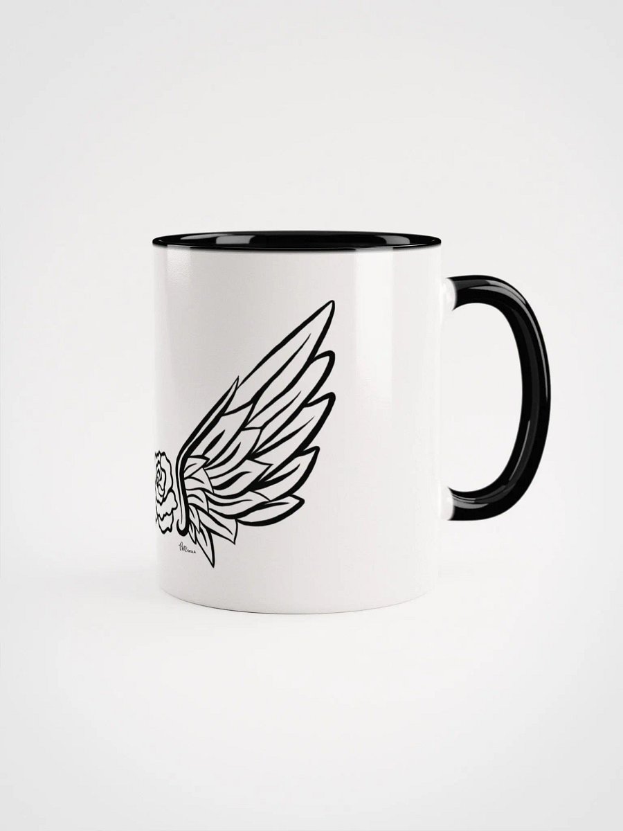 Wings of a Roze | Mug product image (3)