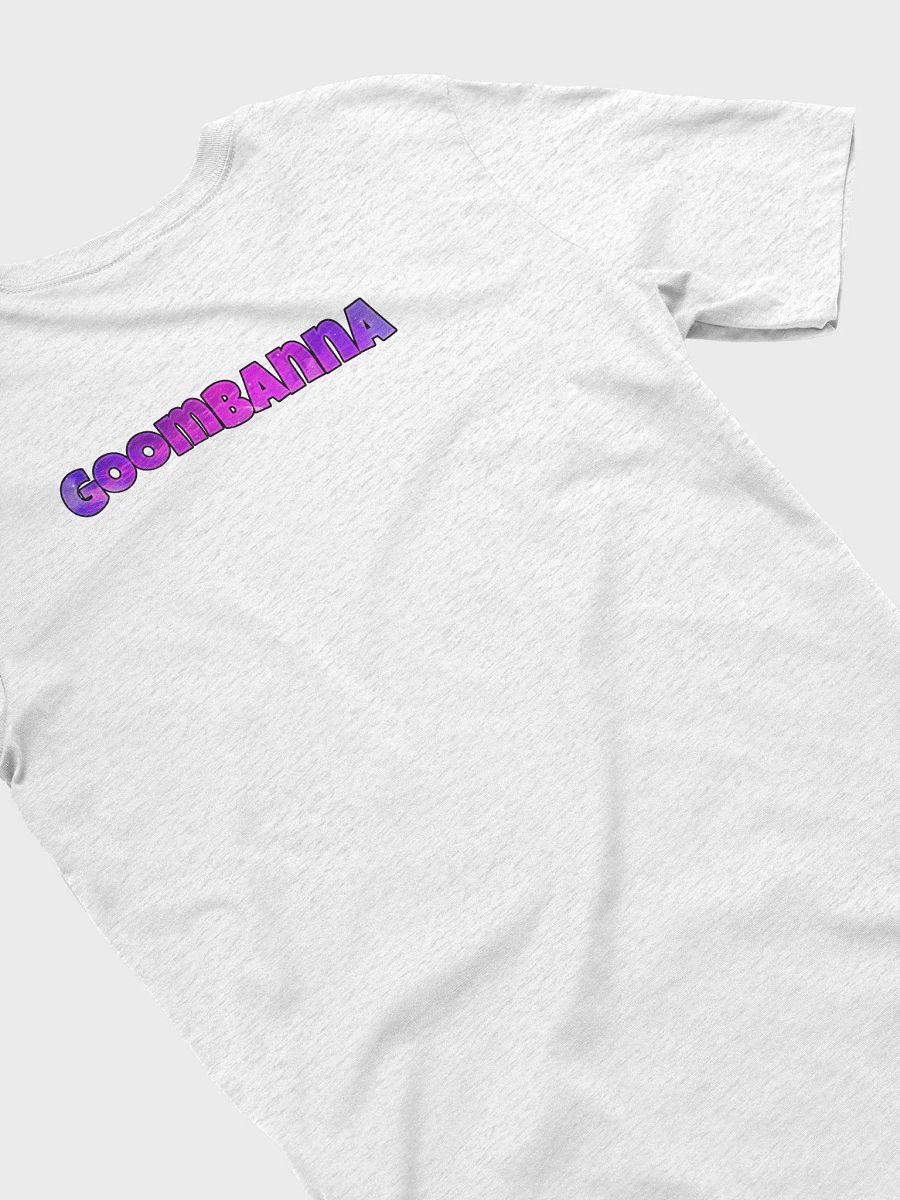 Lightbulb logo light T-shirt product image (9)