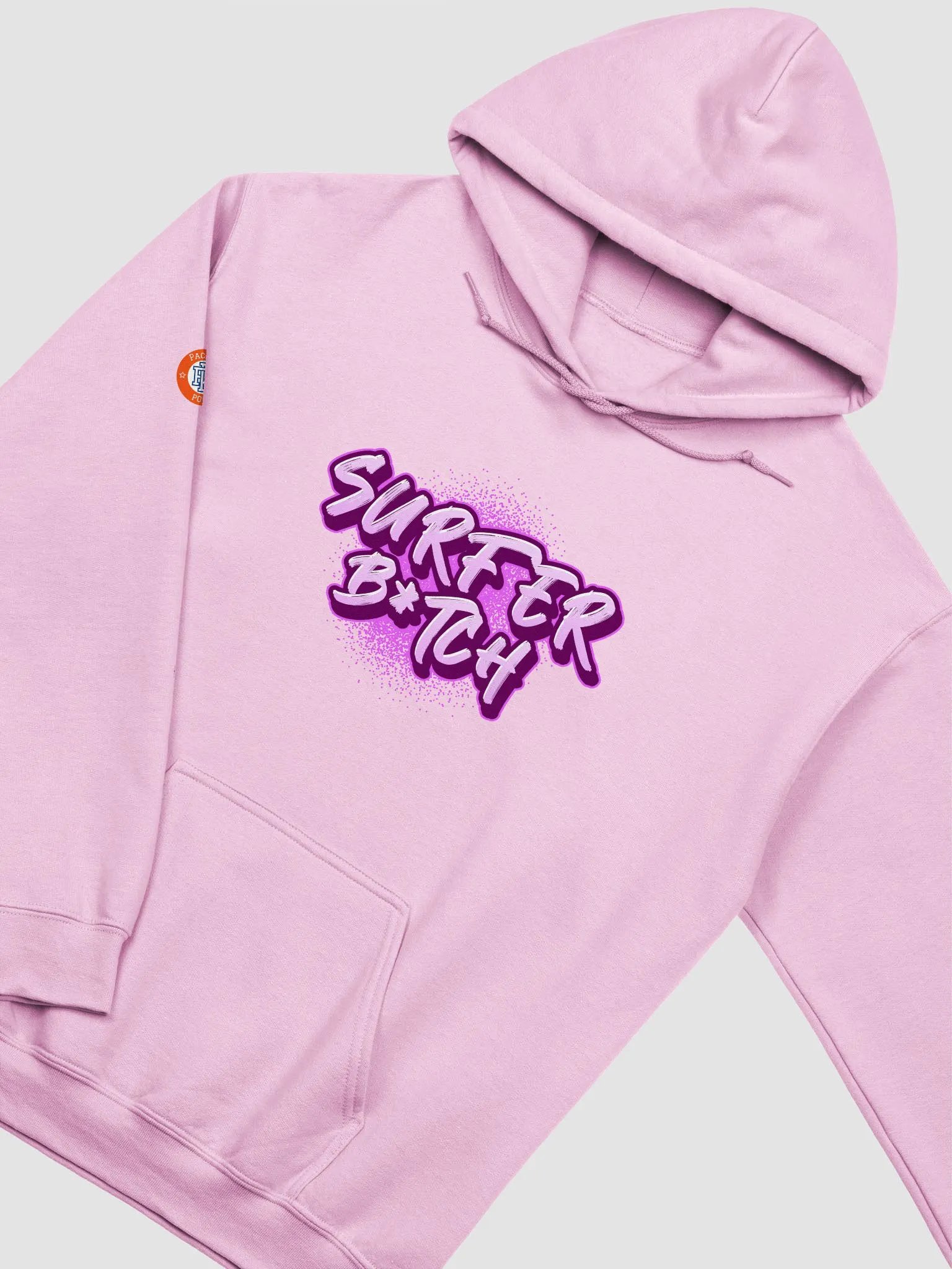 Surfer B*tch Women's Hoodie product image (3)
