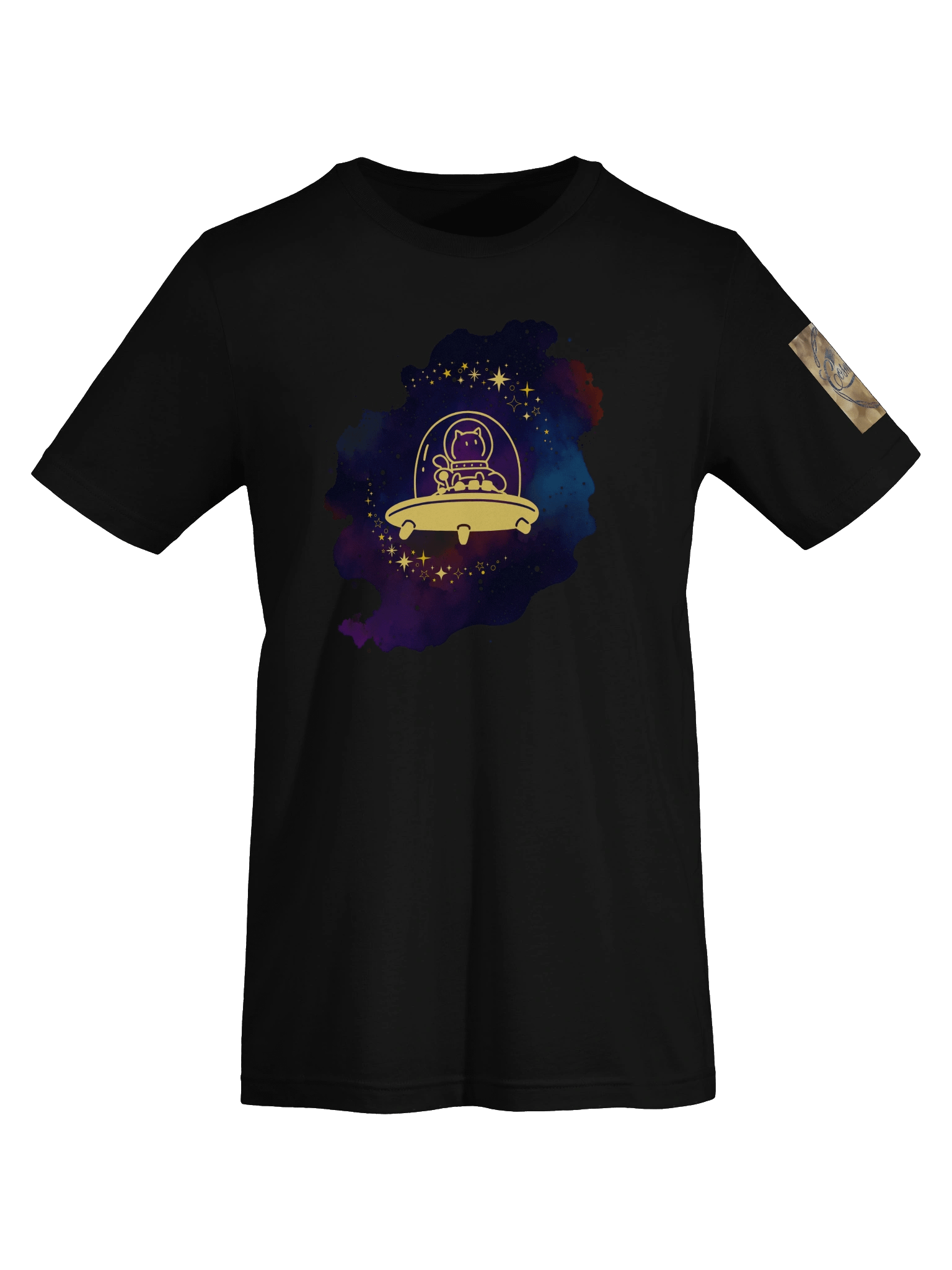 Space Cat Tee product image (7)