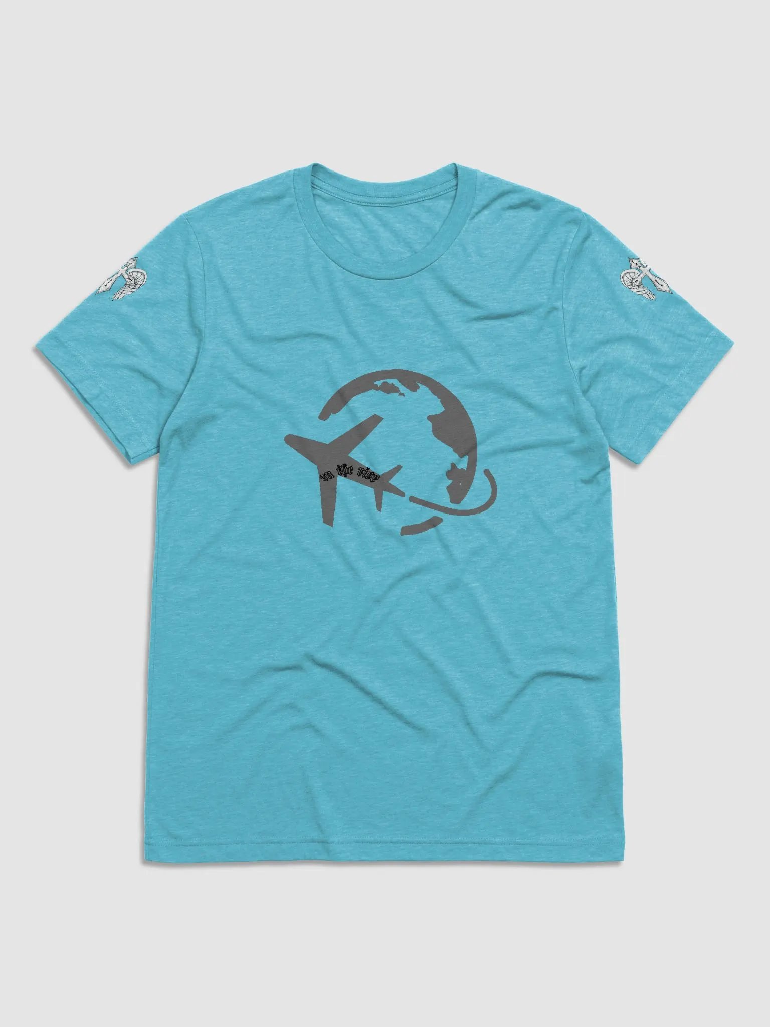 wake the world Tshirt product image (1)