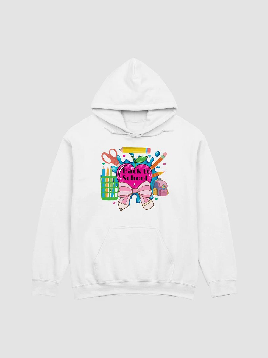 Back To School, Students, Teachers Gildan Hoodie product image (3)